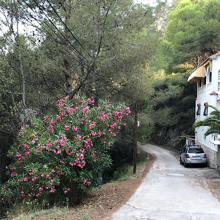 Almisera Villa Almiserat Exterior foto